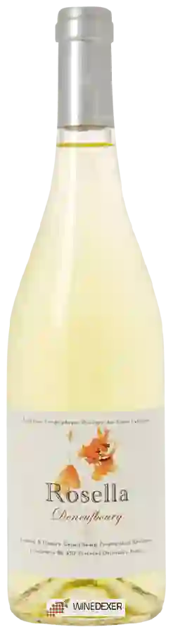 Winery Corinne & Damien Deneufbourg - Rosella Blanc