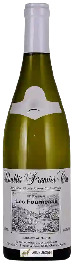 Winery Corinne Perchaud - Chablis Premier Cru 'Les Fourneaux' Winery Corinne Perchaud - Chablis Premier Cru 'Les Fourneaux'