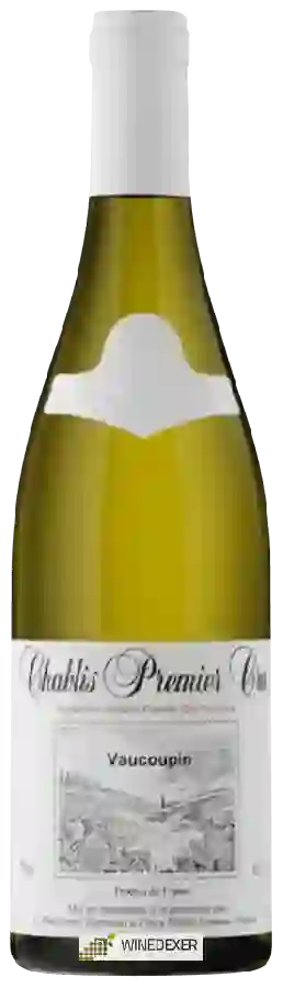 Winery Corinne Perchaud - Chablis Premier Cru 'Vaucoupin'