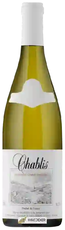 Winery Corinne Perchaud - Chablis