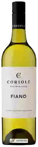 Winery Coriole Vineyards - Fiano