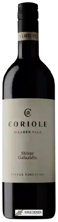Winery Coriole Vineyards - Galaxidia Shiraz Winery Coriole Vineyards - Galaxidia Shiraz