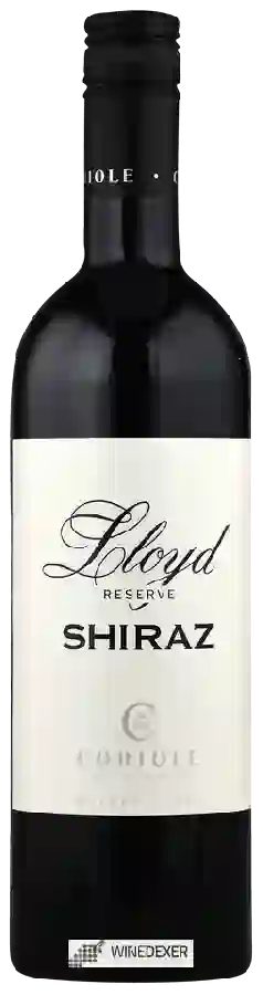Winery Coriole Vineyards - Lloyd Reserve Shiraz Winery Coriole Vineyards - Lloyd Reserve Shiraz