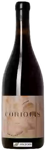Winery Coriolis - Pinot Noir