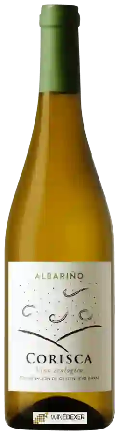 Winery Corisca - Albariño Winery Corisca - Albariño