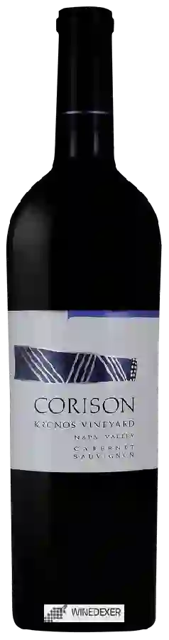Winery Corison - Kronos Vineyard Cabernet Sauvignon Winery Corison - Kronos Vineyard Cabernet Sauvignon