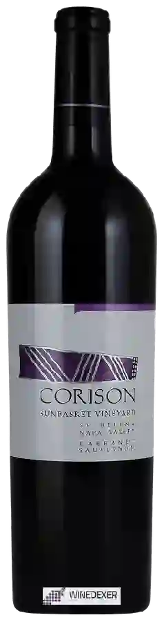 Winery Corison - Sunbasket Vineyard Cabernet Sauvignon