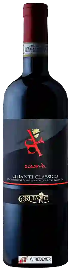 Winery Corliano - Chianti Classico Riserva
