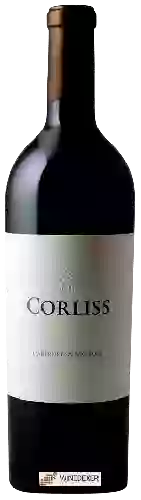 Winery Corliss - Cabernet Sauvignon