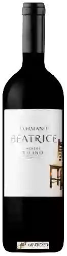 Winery Cormano - Beatrice Merlot