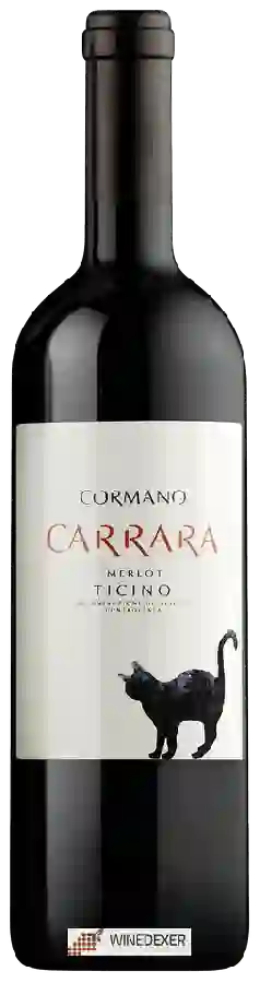 Winery Cormano - Carrara Merlot