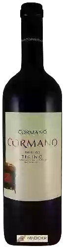 Winery Cormano - Merlot
