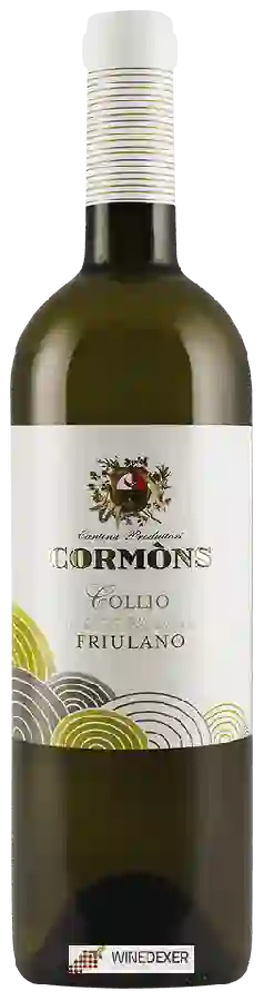 Winery Cormòns - Friulano Collio