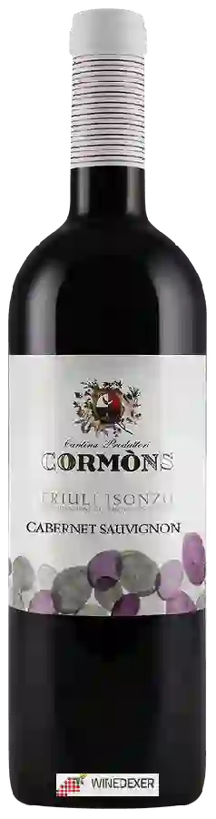 Winery Cormòns - Cabernet Sauvignon Friuli Isonzo Winery Cormòns - Cabernet Sauvignon Friuli Isonzo