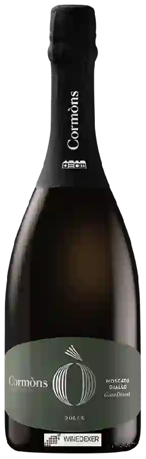 Winery Cormòns - Gran Dessert Moscato Giallo Dolce