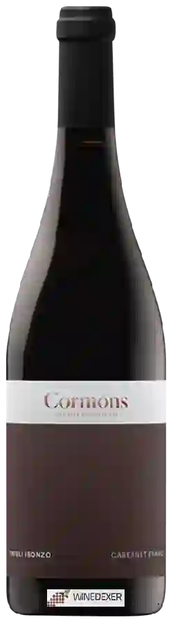 Winery Cormòns - Cabernet Franc Friuli Isonzo Winery Cormòns - Cabernet Franc Friuli Isonzo
