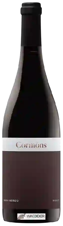 Winery Cormòns - Merlot Friuli Isonzo Winery Cormòns - Merlot Friuli Isonzo