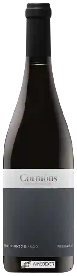 Winery Cormòns - Pietraverde Bianco Friuli Isonzo Winery Cormòns - Pietraverde Bianco Friuli Isonzo