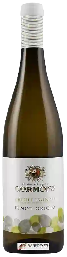 Winery Cormòns - Pinot Grigio Friuli Isonzo