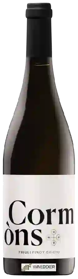 Winery Cormòns - Pinot Grigio Friuli