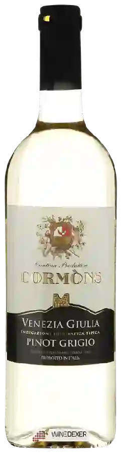 Winery Cormòns - Pinot Grigio Venezia Giulia