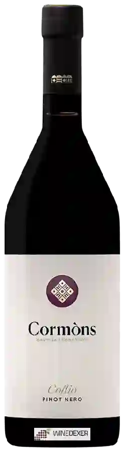 Winery Cormòns - Pinot Nero Collio