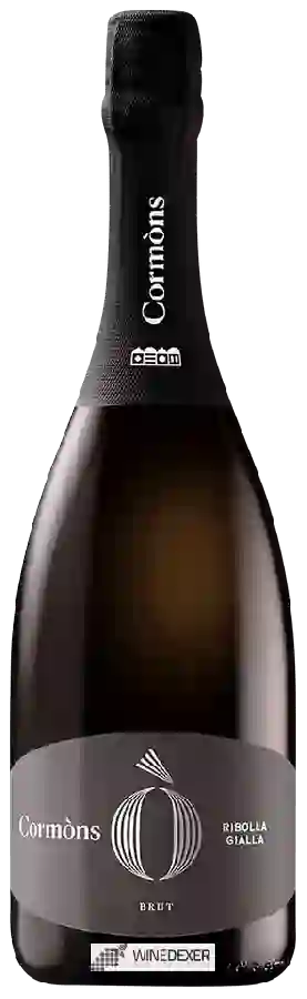 Winery Cormòns - Ribolla Gialla Brut