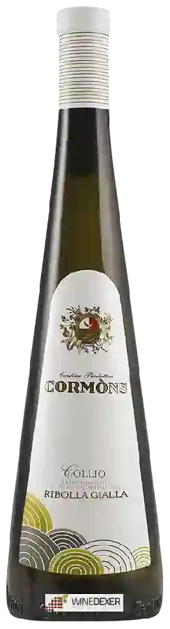 Winery Cormòns - Ribolla Gialla Collio Winery Cormòns - Ribolla Gialla Collio