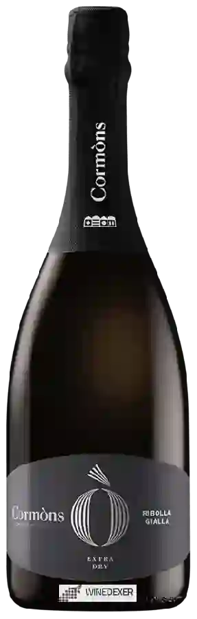 Winery Cormòns - Ribolla Gialla Extra Dry