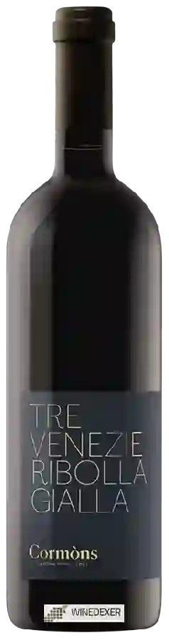 Winery Cormòns - Ribolla Gialla Trevenezie