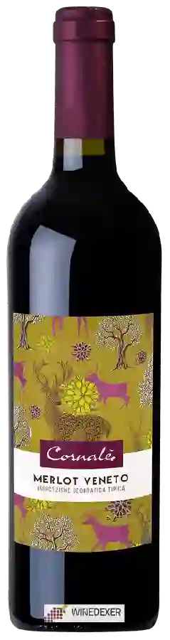 Winery Cornalé - Merlot Winery Cornalé - Merlot