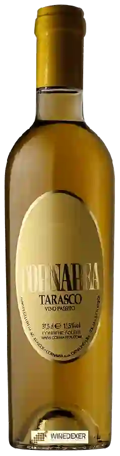 Winery Cornarea - Tarasco Passito Winery Cornarea - Tarasco Passito