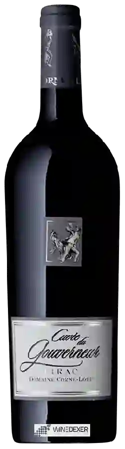 Domaine Corne-Loup - Cuvée du Gouverneur Lirac