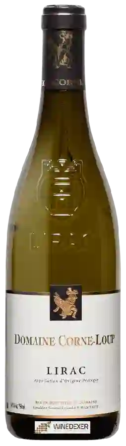 Domaine Corne-Loup - Lirac Blanc Domaine Corne-Loup - Lirac Blanc