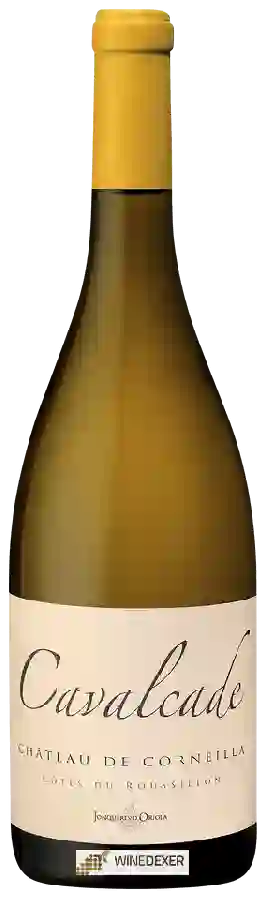 Château de Corneilla - Cavalcade Blanc
