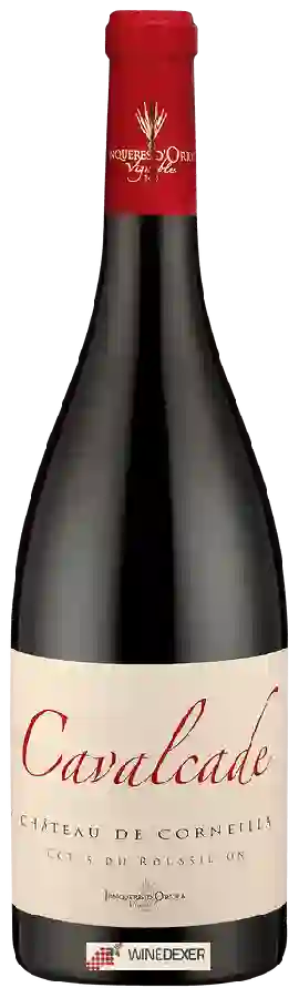 Château de Corneilla - Cavalcade Rouge