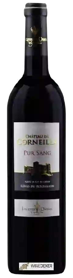 Château de Corneilla - Pur Sang Côtes du Roussillon