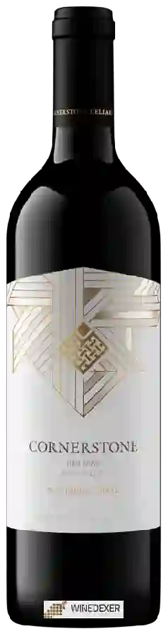 Winery Cornerstone Cellars - Michael's Cuvée Cabernet Sauvignon Winery Cornerstone Cellars - Michael's Cuvée Cabernet Sauvignon