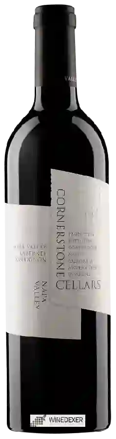 Winery Cornerstone Cellars - Napa Valley Cabernet Sauvignon Winery Cornerstone Cellars - Napa Valley Cabernet Sauvignon
