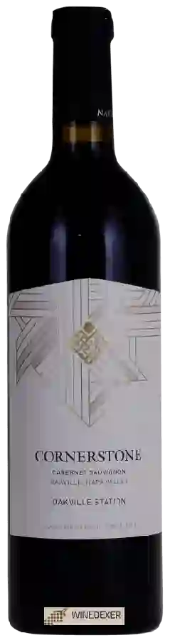 Winery Cornerstone Cellars - Oakville Station Cabernet Sauvignon