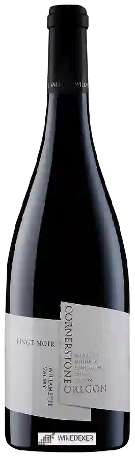 Winery Cornerstone Cellars - Pinot Noir