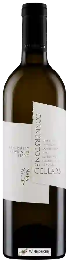 Winery Cornerstone Cellars - Sauvignon Blanc