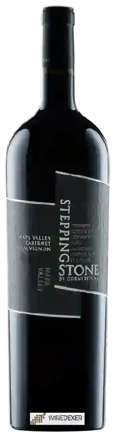 Winery Cornerstone Cellars - Stepping Stone Cabernet Sauvignon Winery Cornerstone Cellars - Stepping Stone Cabernet Sauvignon