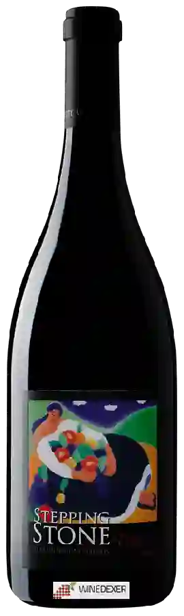 Winery Cornerstone Cellars - Stepping Stone Pinot Noir
