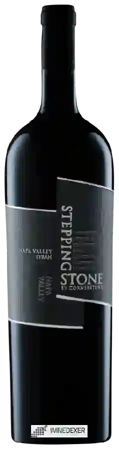 Winery Cornerstone Cellars - Stepping Stone Syrah Winery Cornerstone Cellars - Stepping Stone Syrah