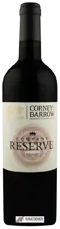 Winery Corney & Barrow - Company Reserve Claret