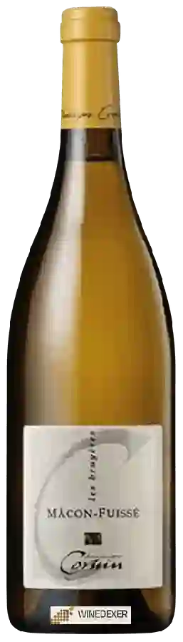 Winery Cornin - Mâcon-Fuisse Les Bruyères Winery Cornin - Mâcon-Fuisse Les Bruyères