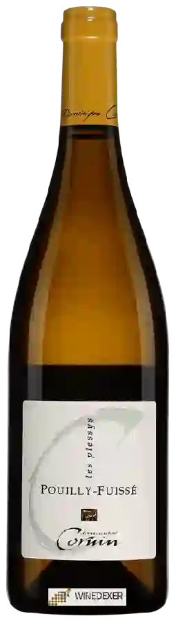 Winery Cornin - Pouilly-Fuissé Les Plessys Winery Cornin - Pouilly-Fuissé Les Plessys