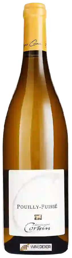 Winery Cornin - Pouilly-Fuissé Winery Cornin - Pouilly-Fuissé