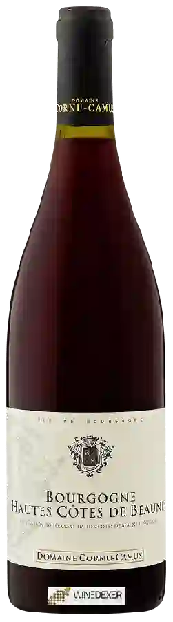 Domaine Cornu-Camus - Bourgogne Hautes-Côtes de Beaune